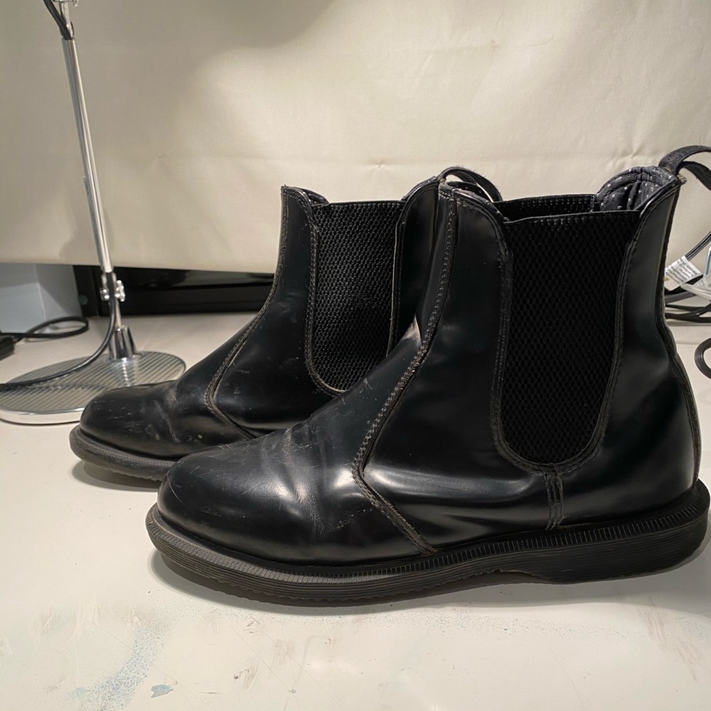 Doc martens!